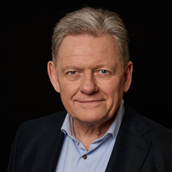 Lars Barfoed, EP-kandidat for Moderaterne 2024